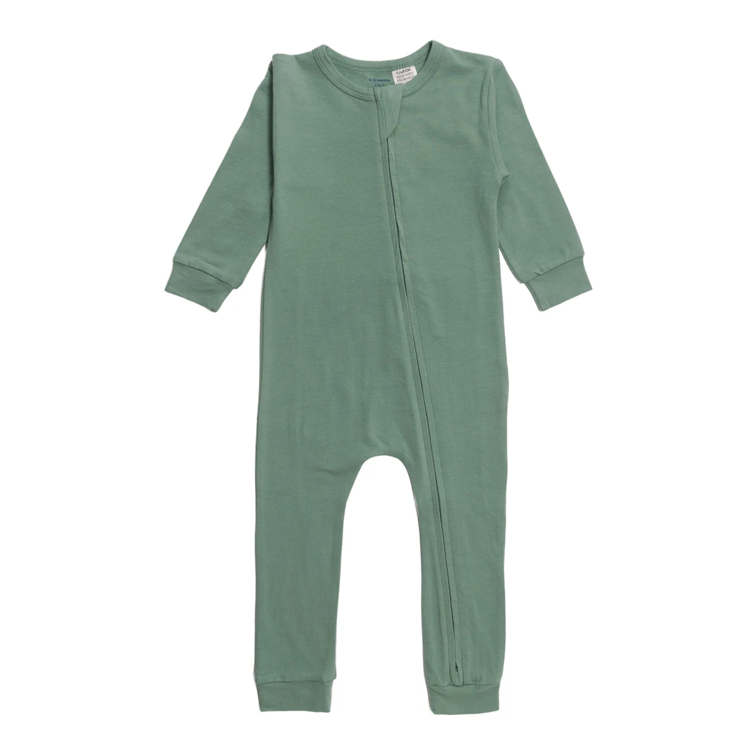 The Sleep Store Organic Cotton Zipsuit - Clearance