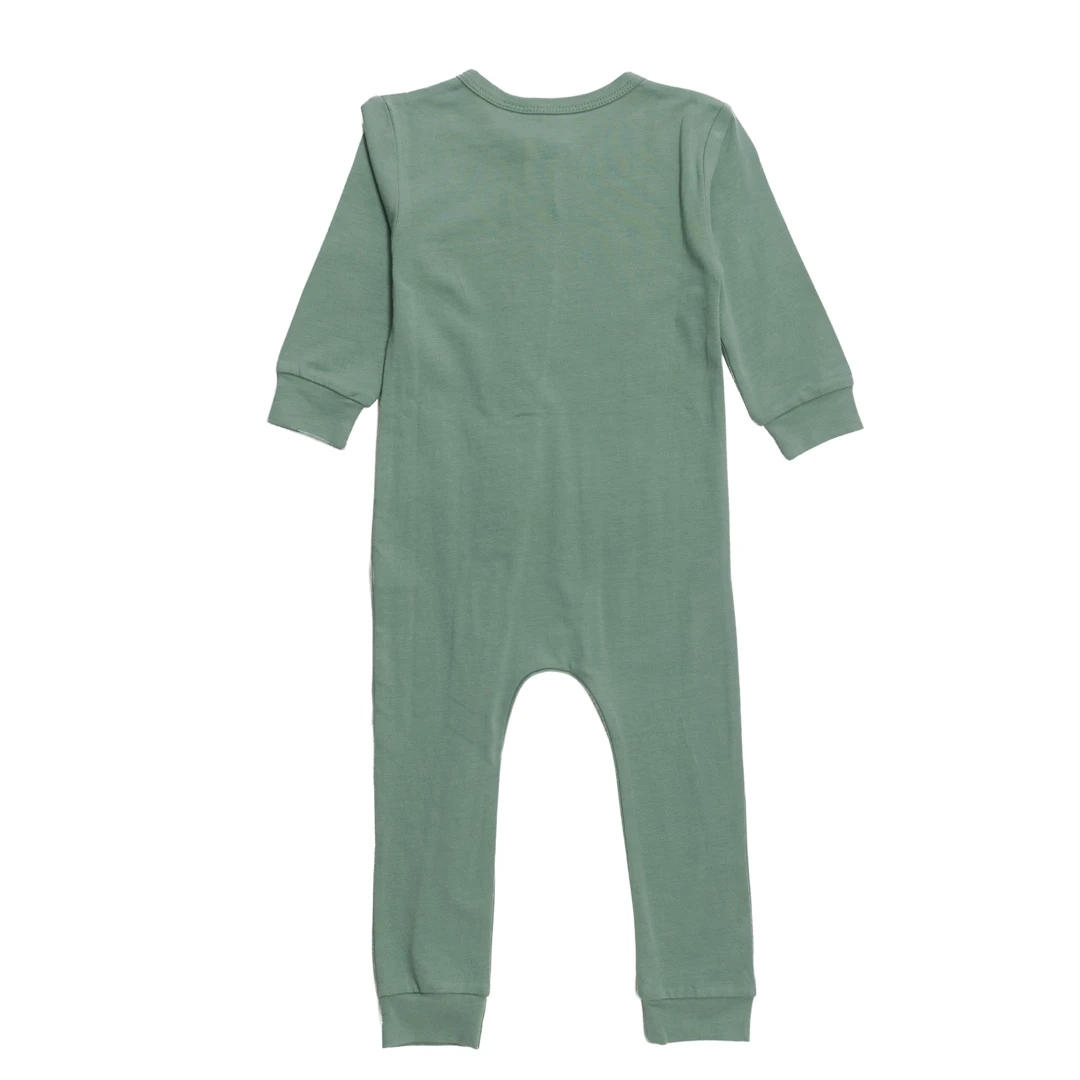 The Sleep Store Organic Cotton Zipsuit - Clearance