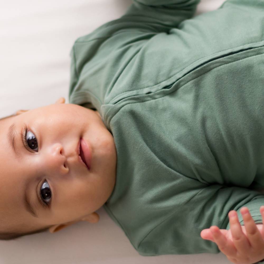 The Sleep Store Organic Cotton Zipsuit - Clearance