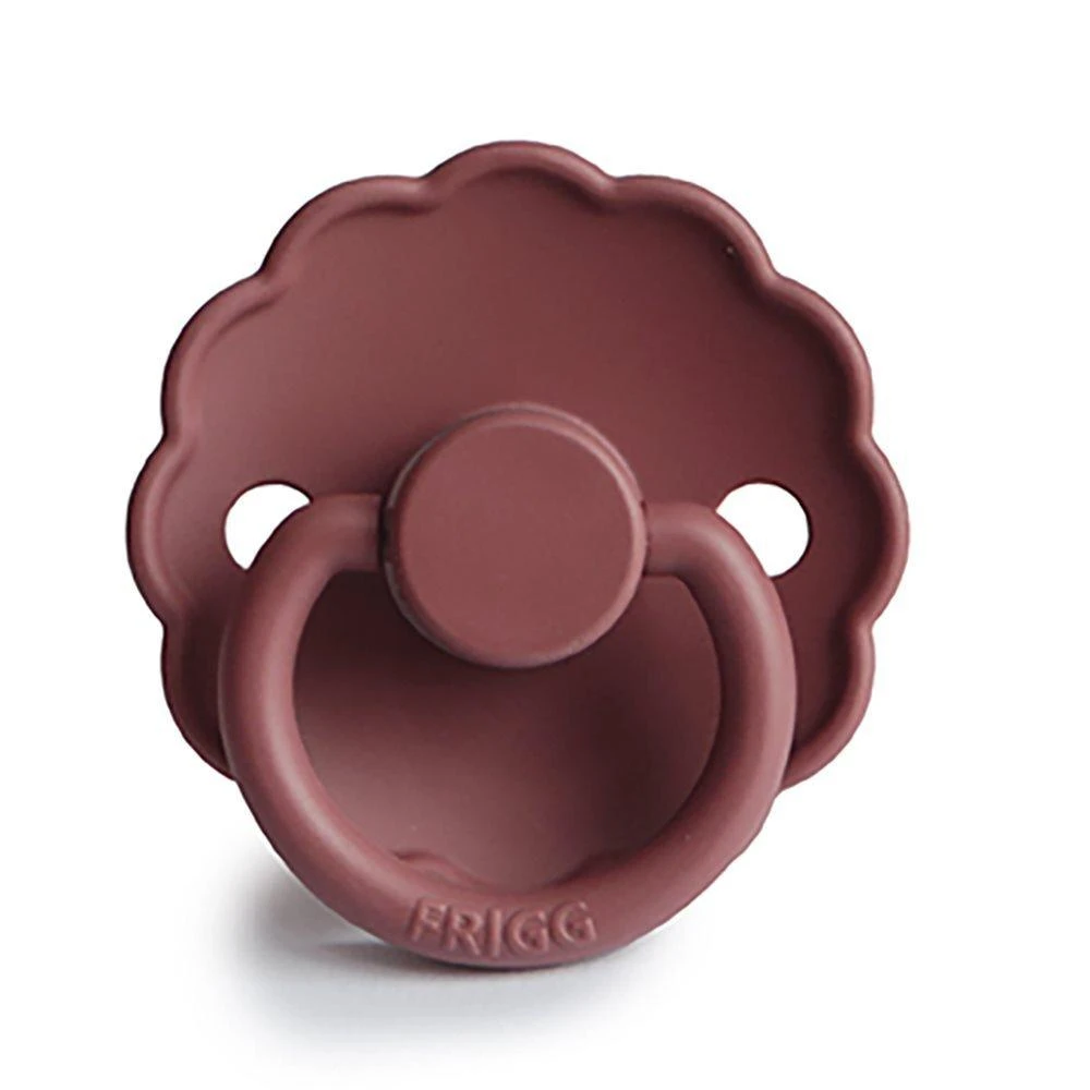 FRIGG Daisy Latex Pacifier 2pk - Clearance