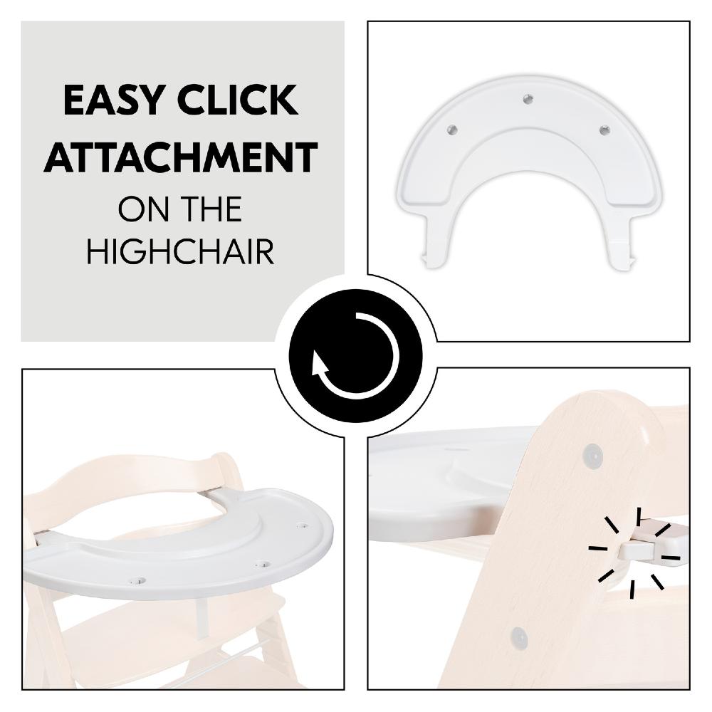 Hauck Alpha Play Tray