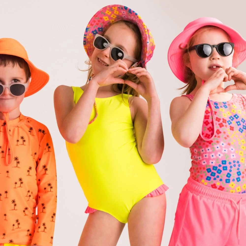 Neon by Nestling Girls Swimsuit