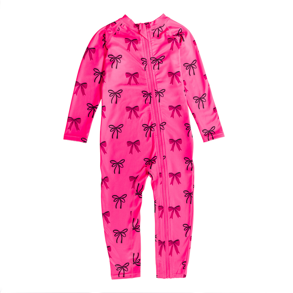 Neon by Nestling Brushed Cosy Full Swimmer UPF50+ - 6 months - 3 years