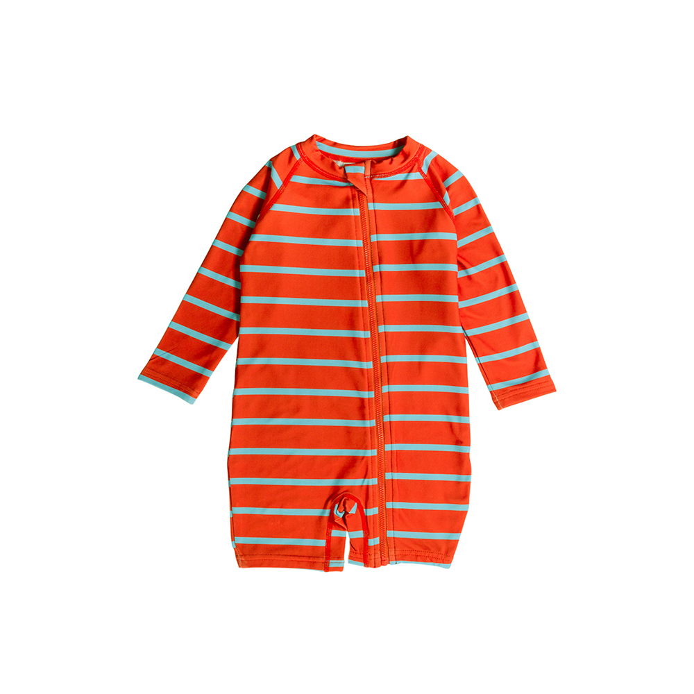 Neon by Nestling Brushed Cosy Shortie Swimsuit UPF50+ - 3 months - 3 years