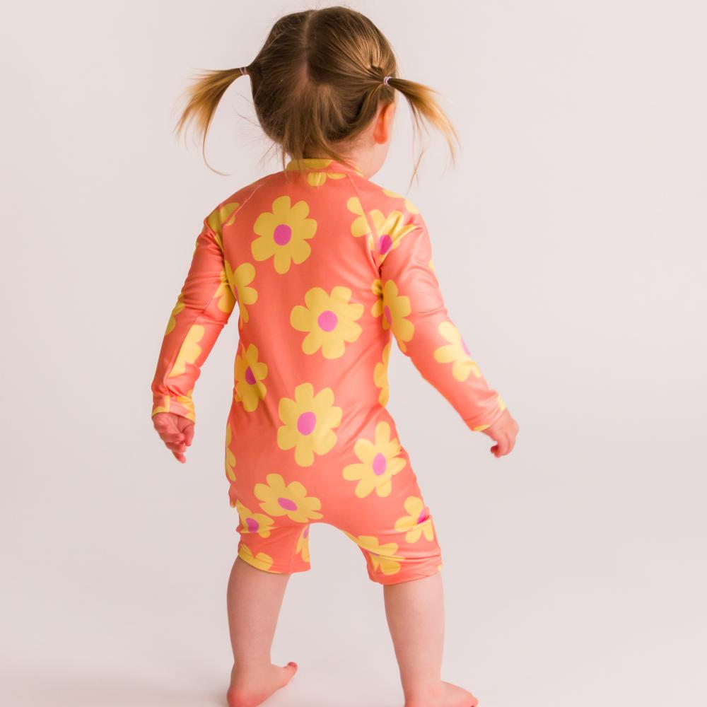 Neon by Nestling Brushed Shortie Swimmer