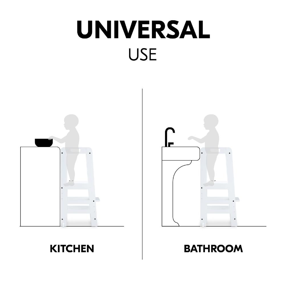 Hauck Learn N Explore Tower