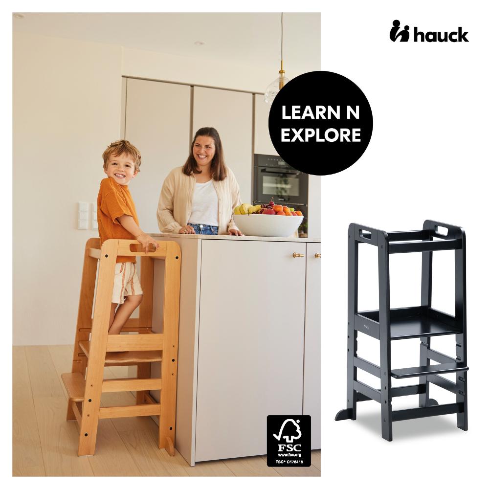 Hauck Learn N Explore Tower