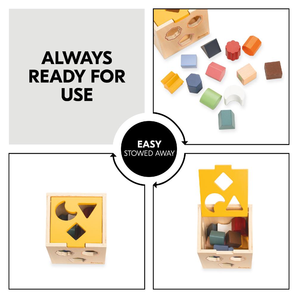 Hauck Toy Sort N Tidy