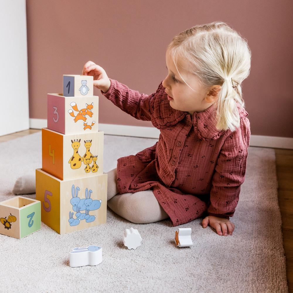 Hauck Toy Stack N Raise