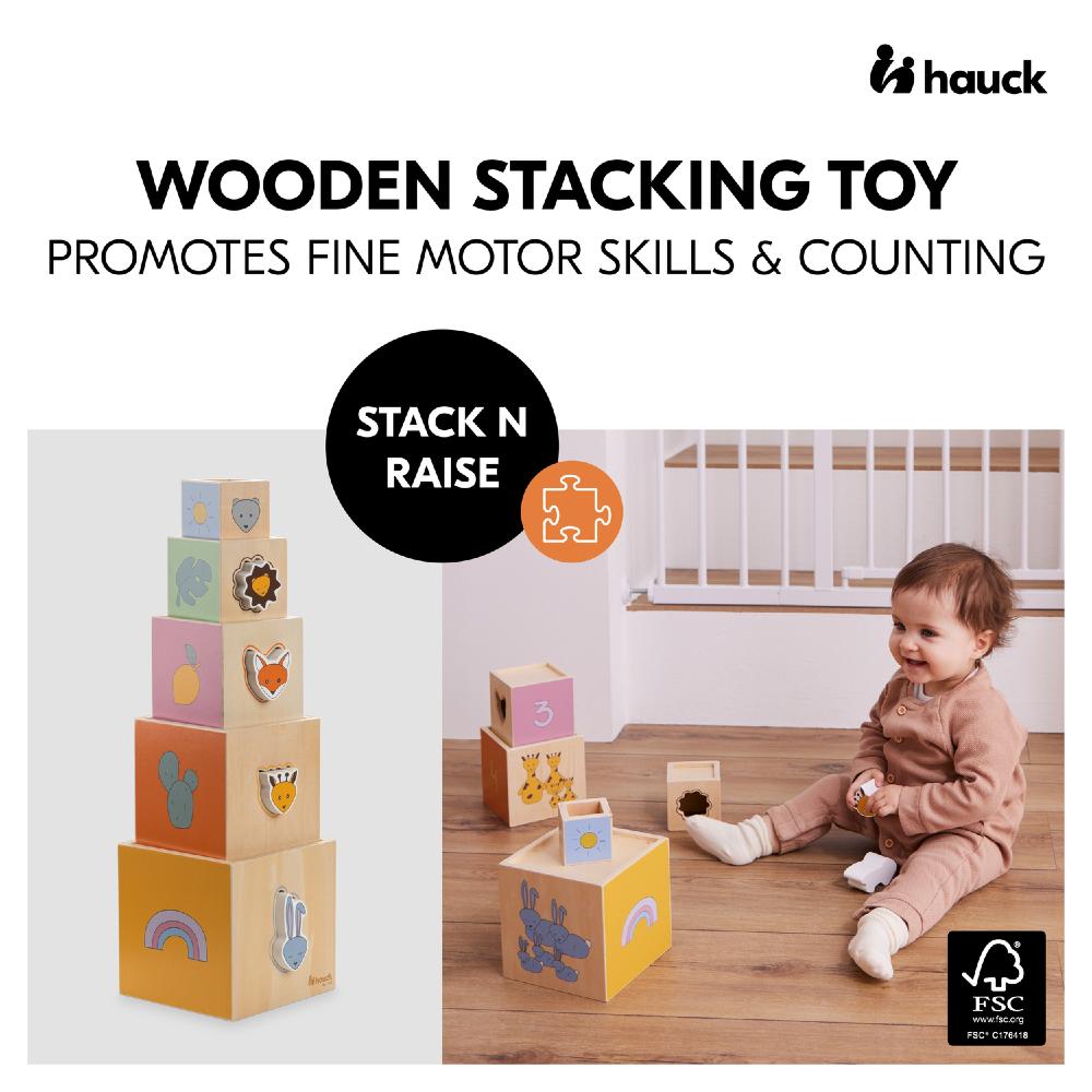 Hauck Toy Stack N Raise