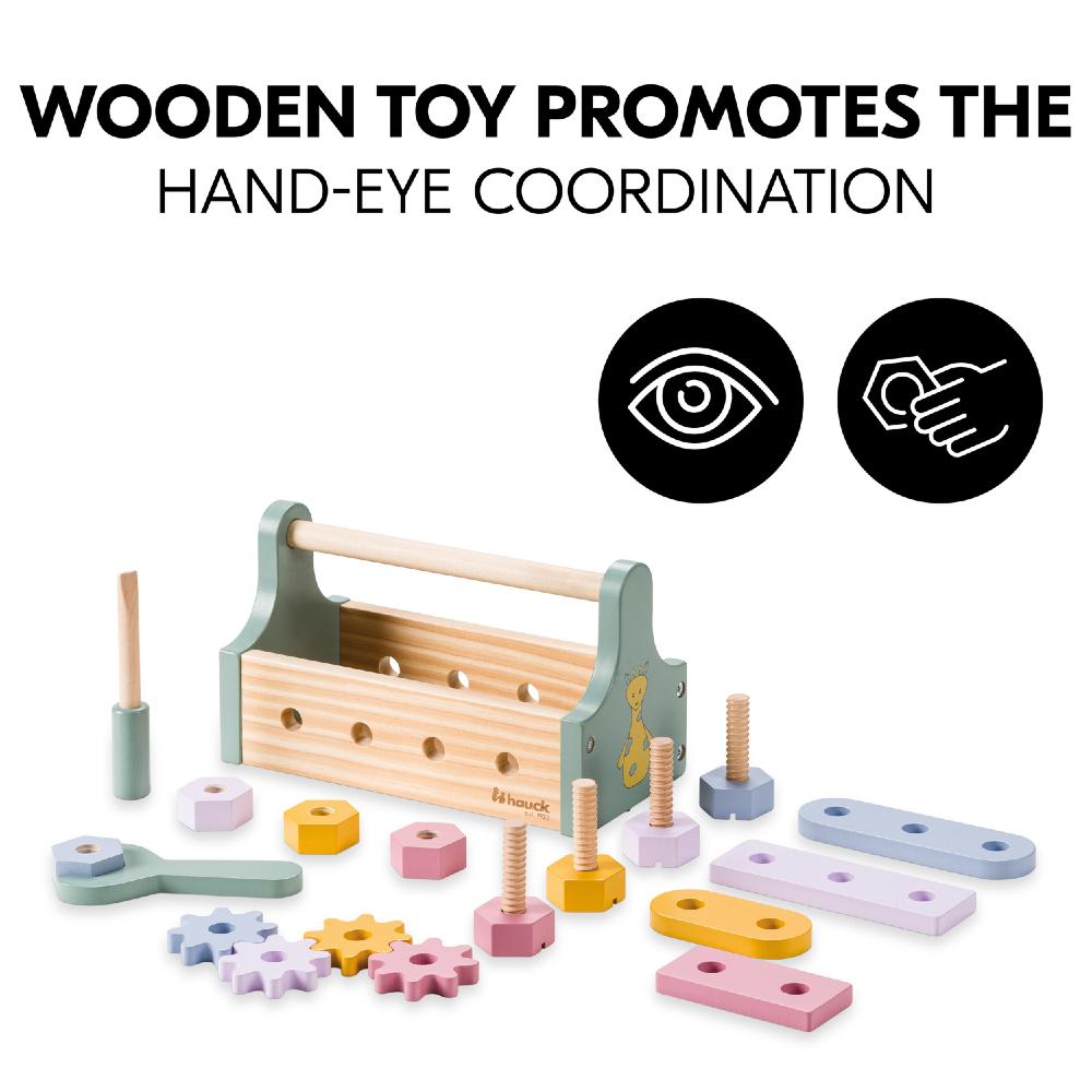 Hauck Toy Learn to Repair