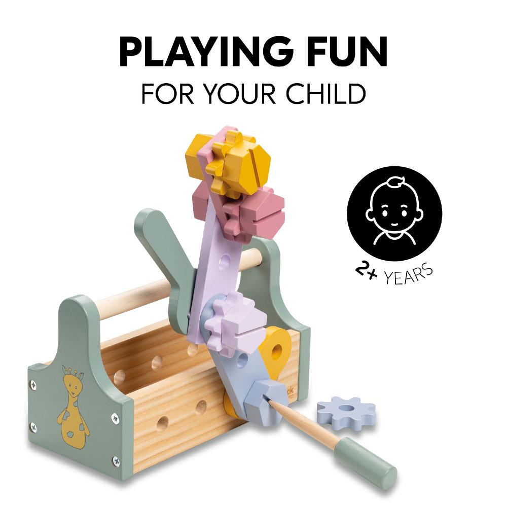 Hauck Toy Learn to Repair