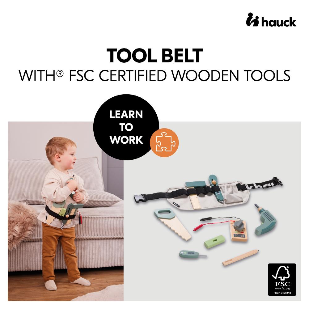 Hauck Toy Learn to Work