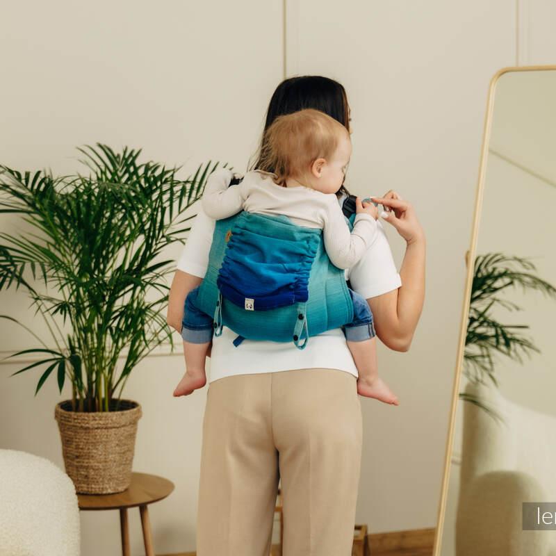 Lenny Lamb Standard Size Onbuhimo PRO - Broken Twill