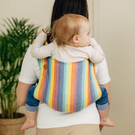 Lenny Lamb Standard Size Onbuhimo PRO - Broken Twill