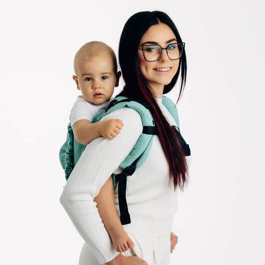 Lenny Lamb Standard Size Onbuhimo PRO - Broken Twill