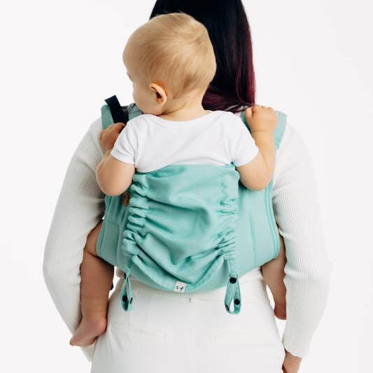 Lenny Lamb Standard Size Onbuhimo PRO - Broken Twill