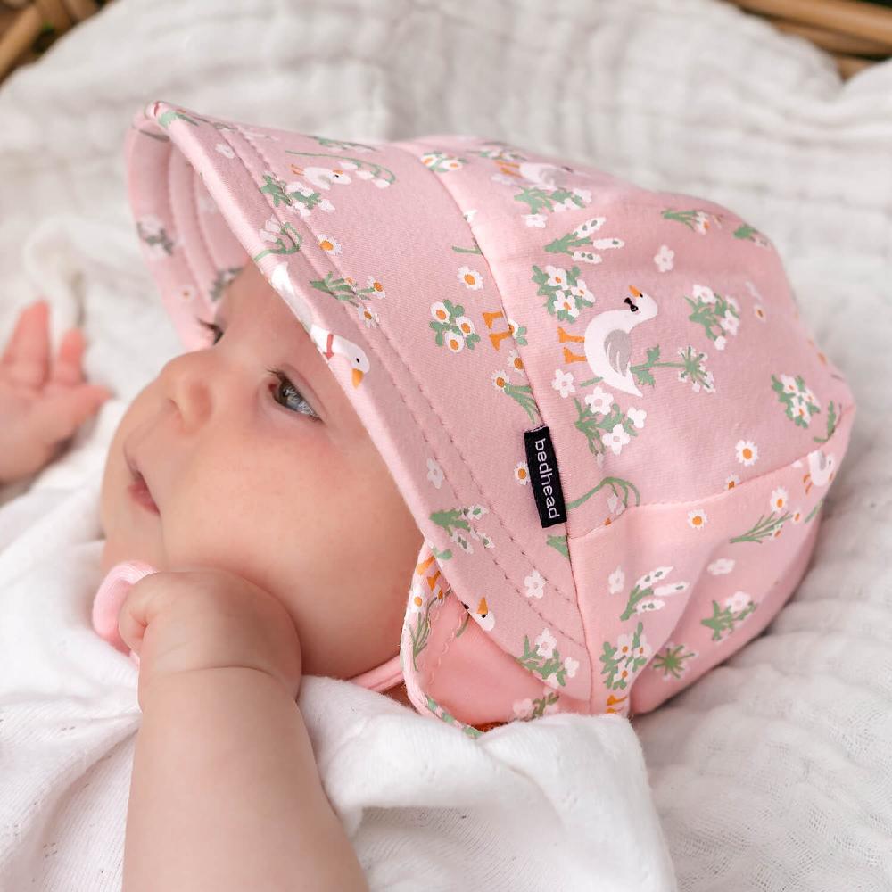 Bedhead Hats Legionnaire Flap Sun Hat - Current Season