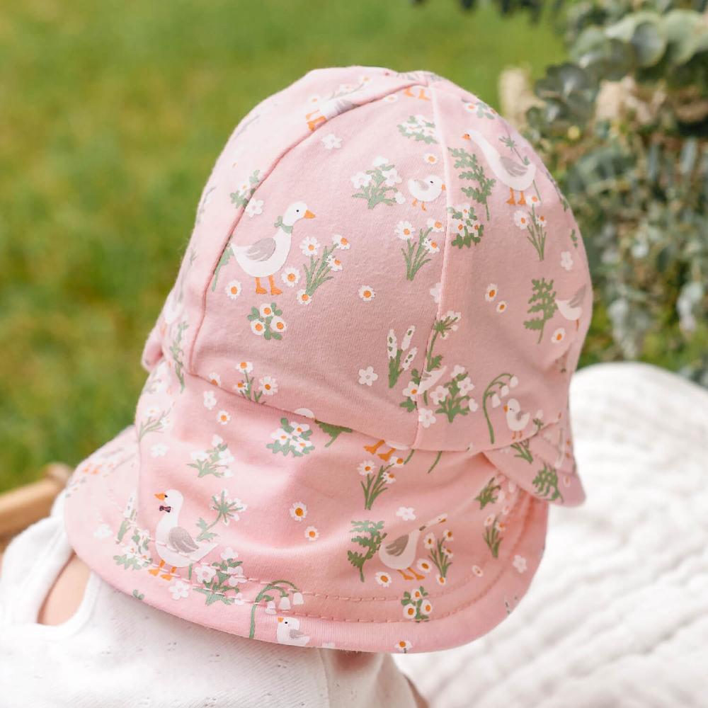Bedhead Hats Legionnaire Flap Sun Hat - Current Season