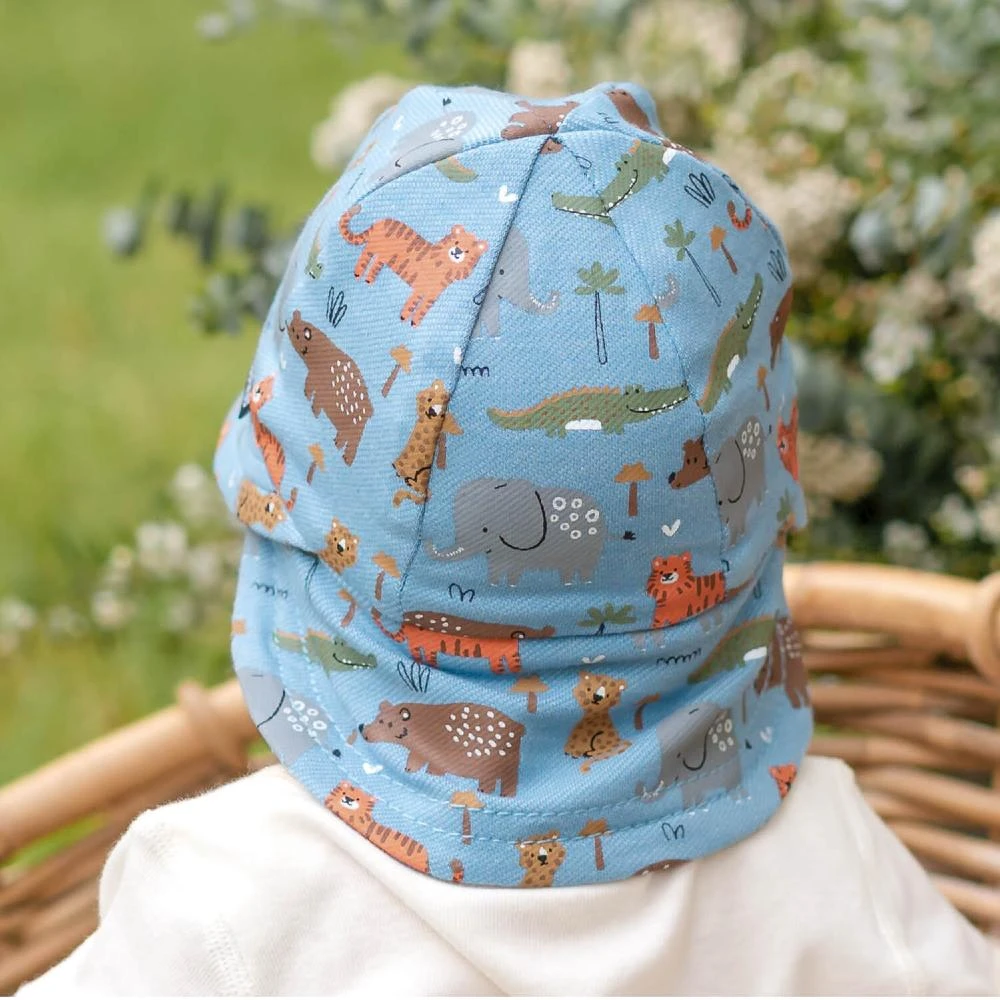 Bedhead Hats Legionnaire Flap Sun Hat - Current Season