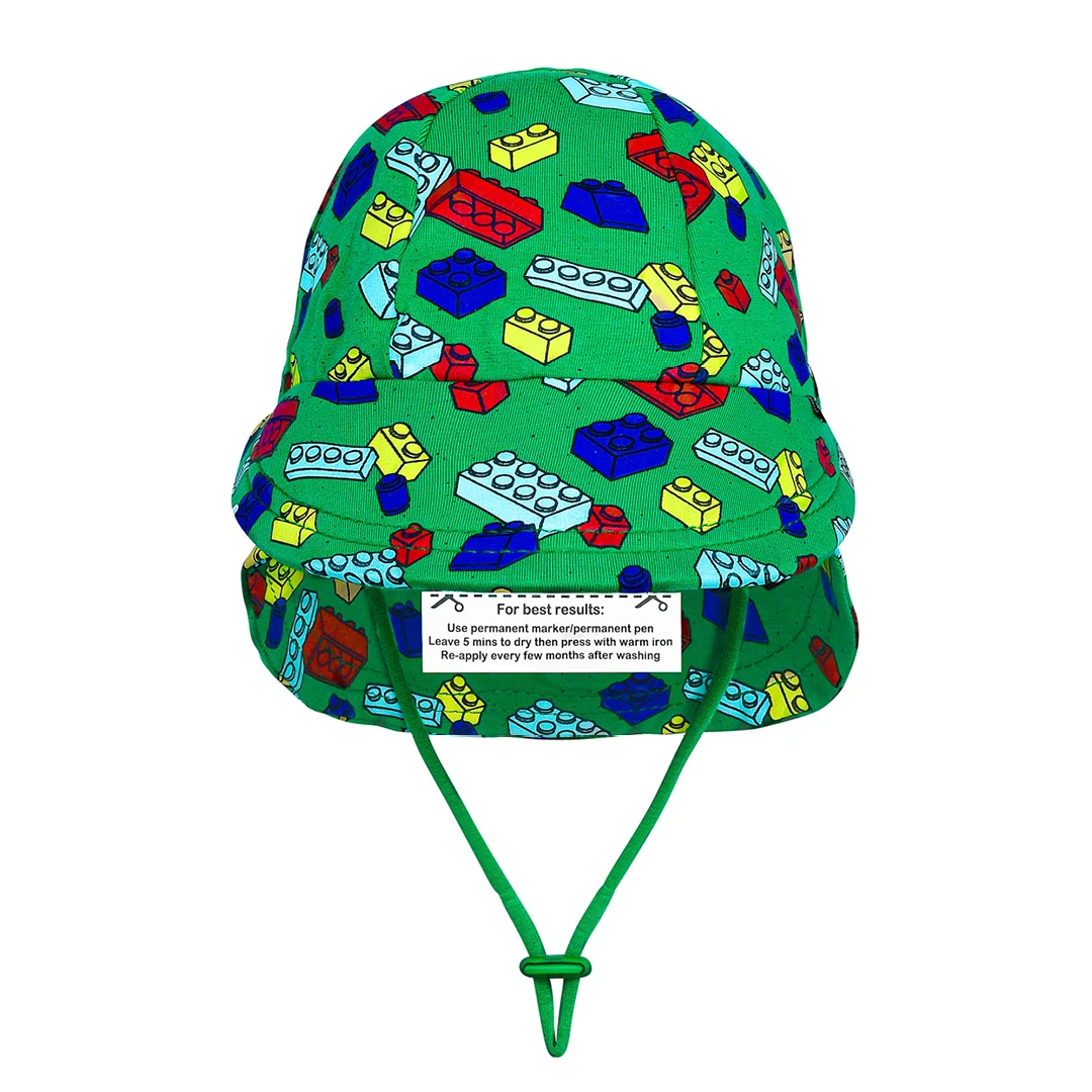 Bedhead Hats Legionnaire Flap Sun Hat - Current Season
