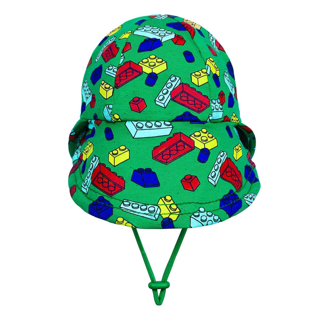 Bedhead Hats Legionnaire Flap Sun Hat - Current Season