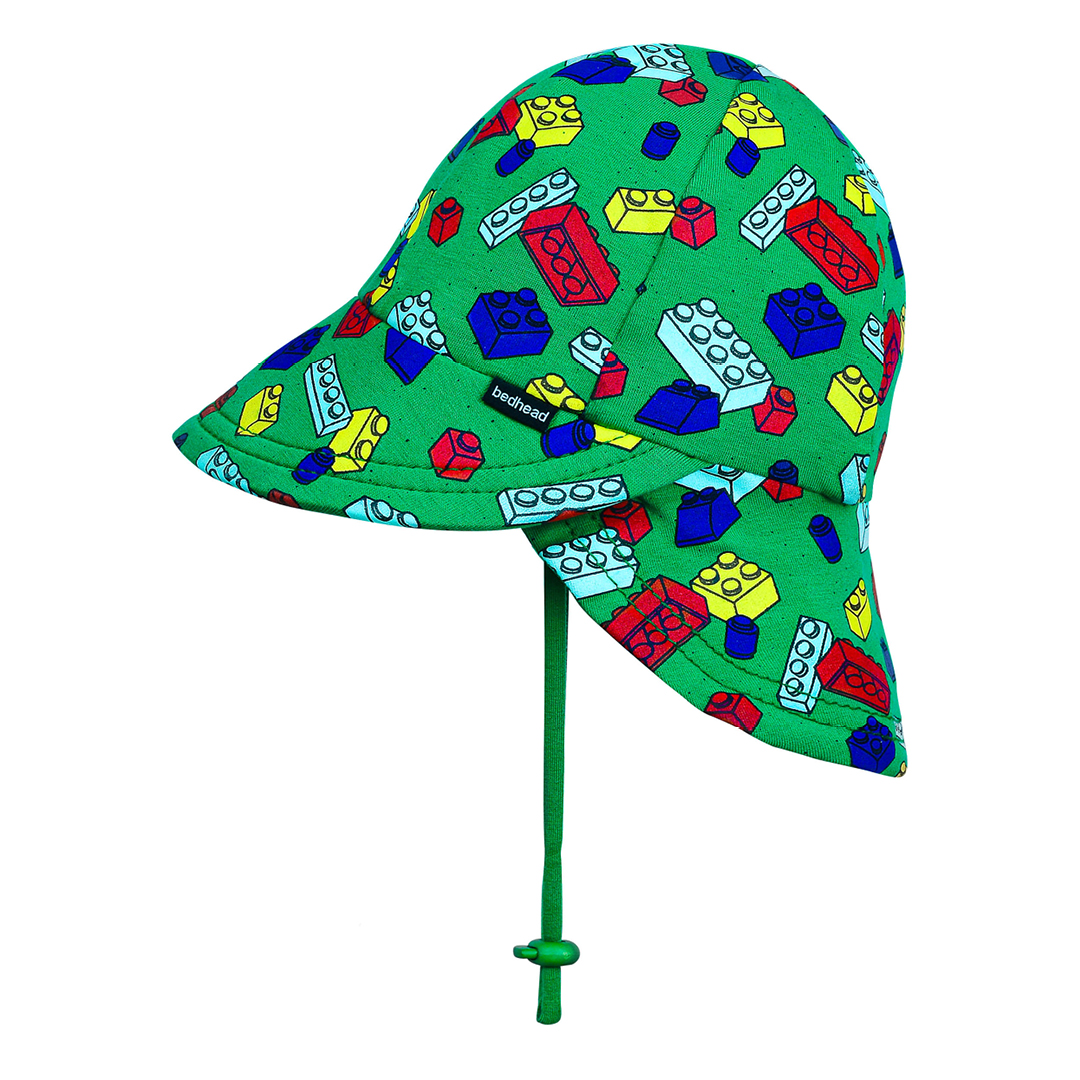 Bedhead Hats Legionnaire Flap Sun Hat - Current Season