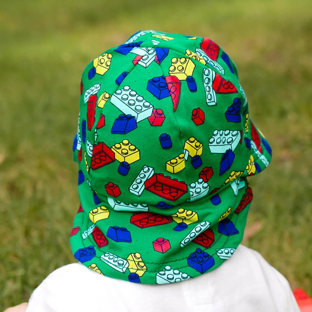 Bedhead Hats Legionnaire Flap Sun Hat - Current Season