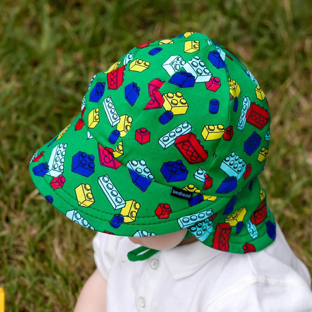 Bedhead Hats Legionnaire Flap Sun Hat - Current Season