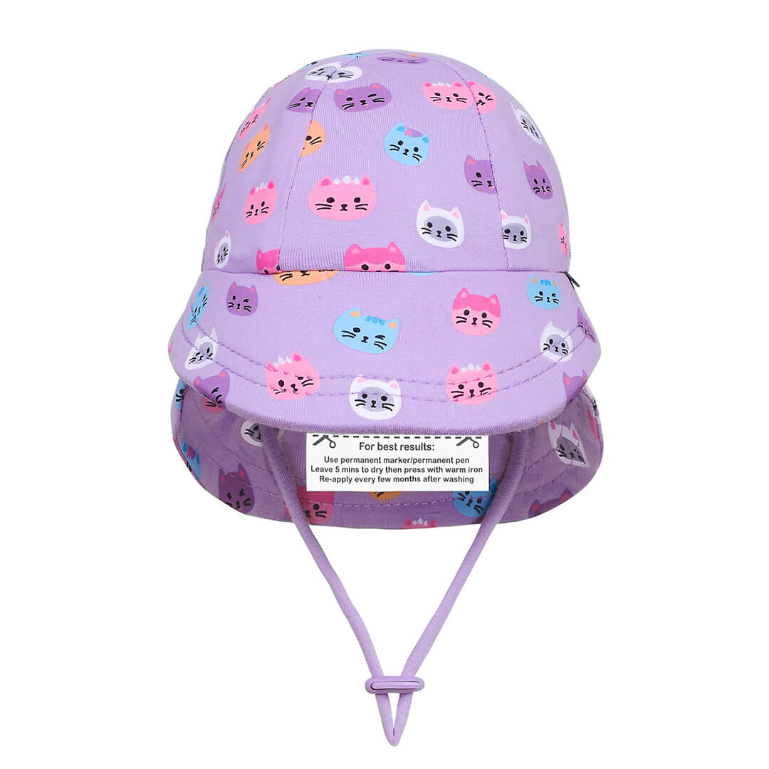 Bedhead Hats Legionnaire Flap Sun Hat - Current Season