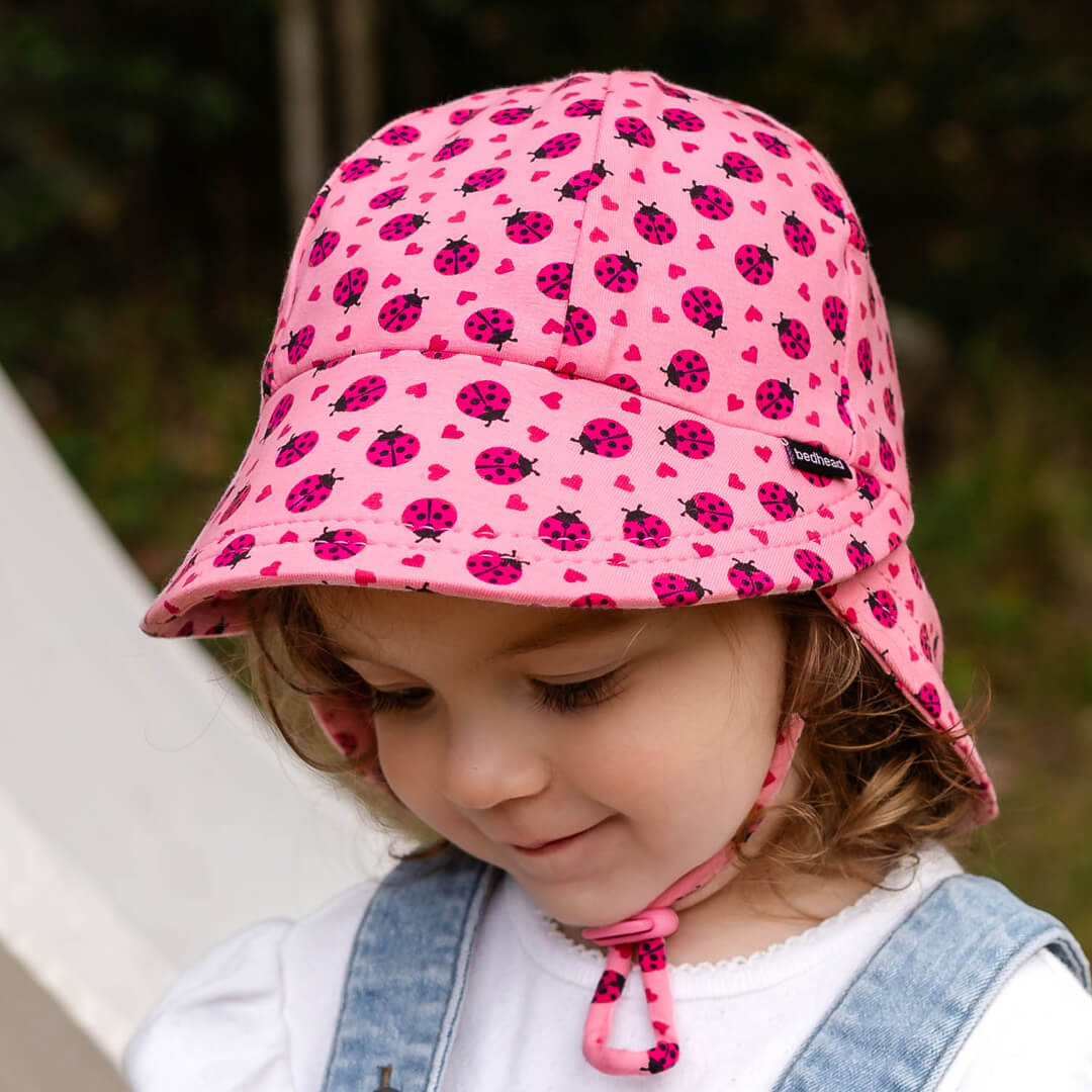 Bedhead Hats Legionnaire Flap Sun Hat - Current Season