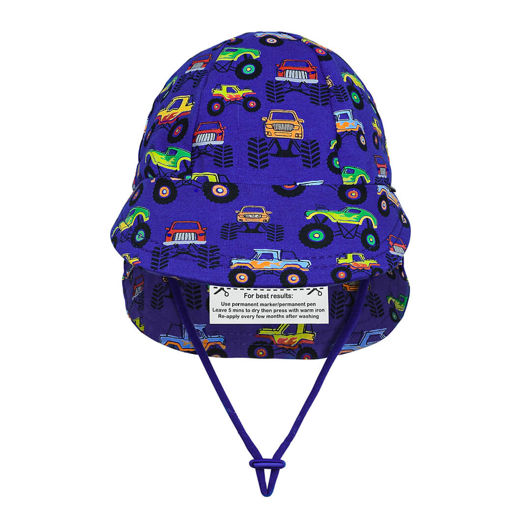 Bedhead Hats Legionnaire Flap Sun Hat - Current Season