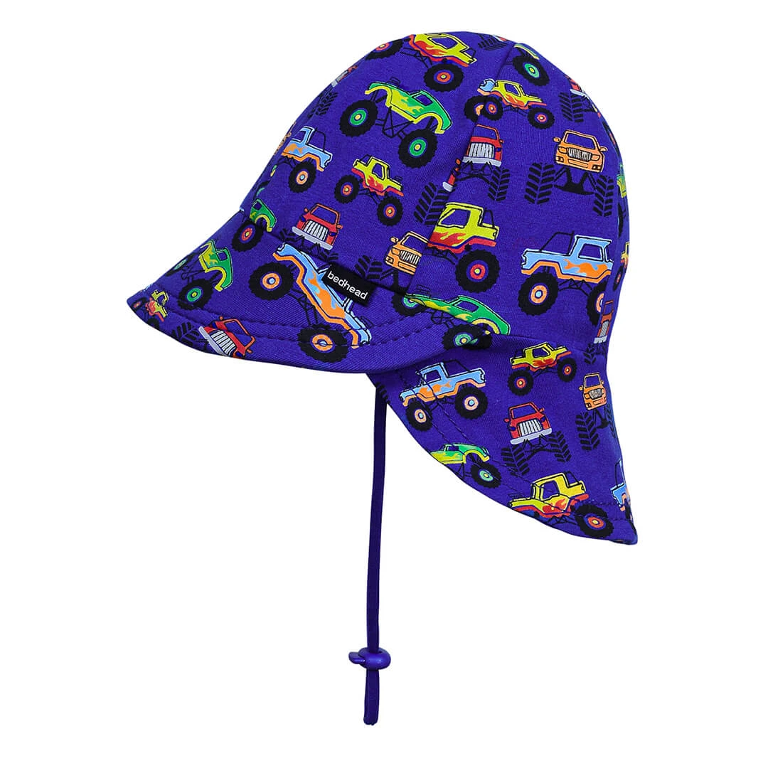 Bedhead Hats Legionnaire Flap Sun Hat - Current Season