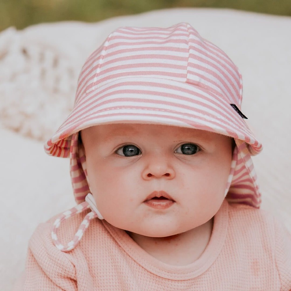 Bedhead Hats Legionnaire Flap Sun Hat - Current Season