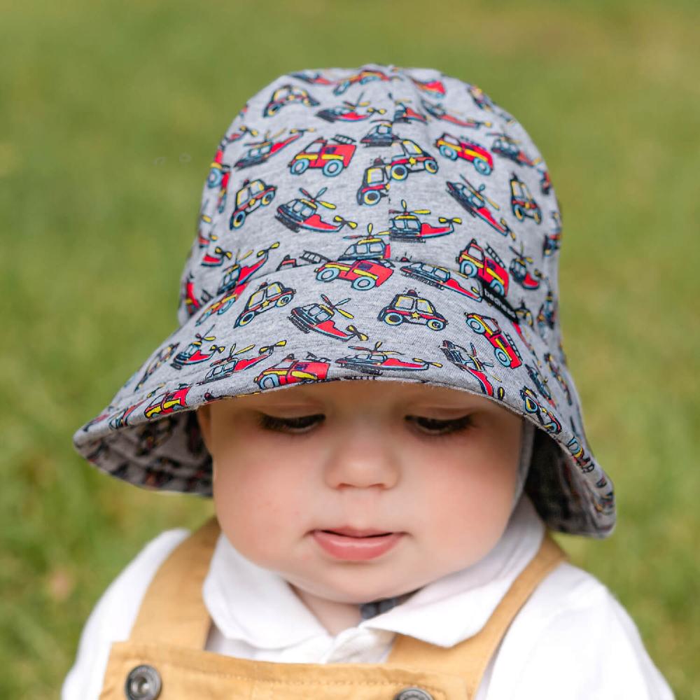 Bedhead Hats Toddler Bucket Sun Hat - Current Season