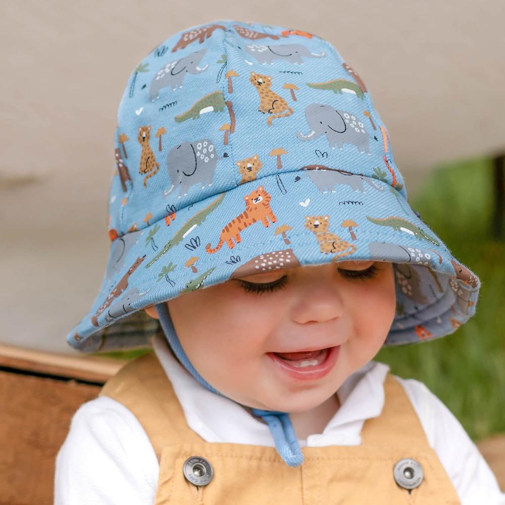 Bedhead Hats Toddler Bucket Sun Hat - Current Season