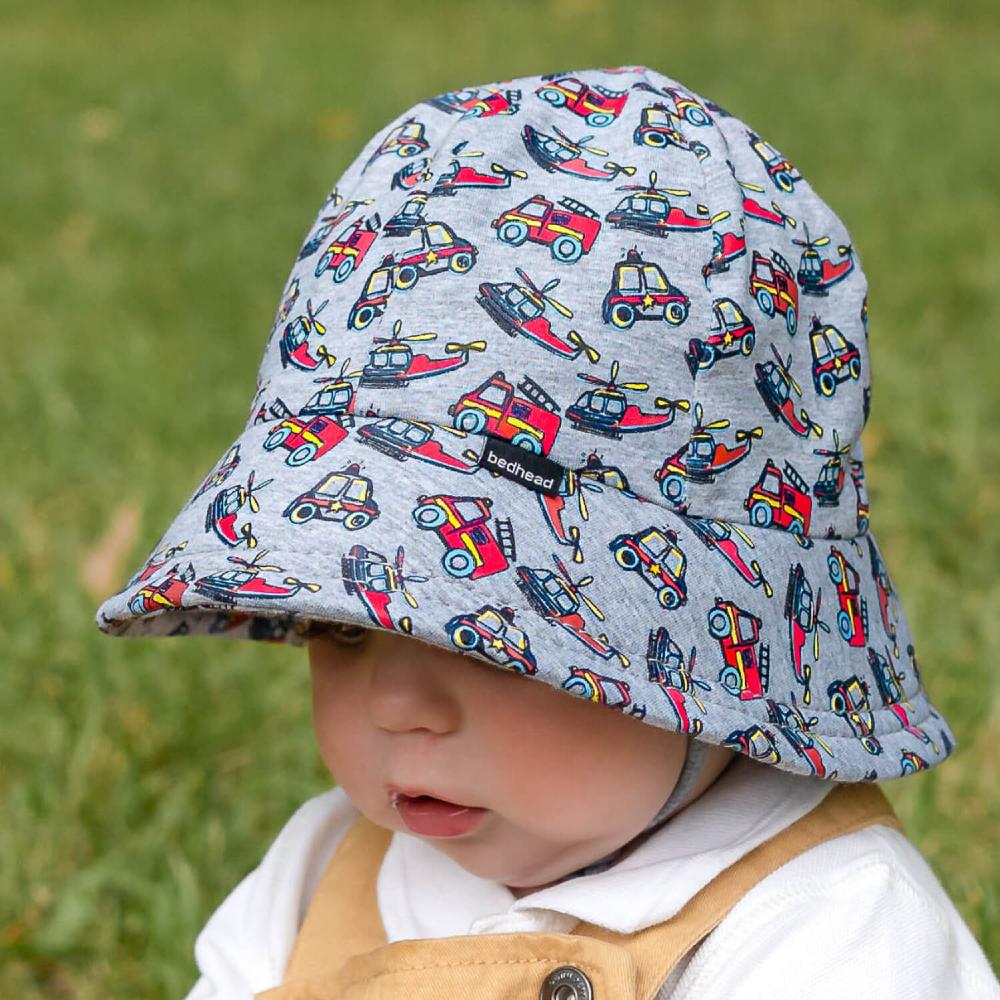 Bedhead Hats Toddler Bucket Sun Hat - Current Season