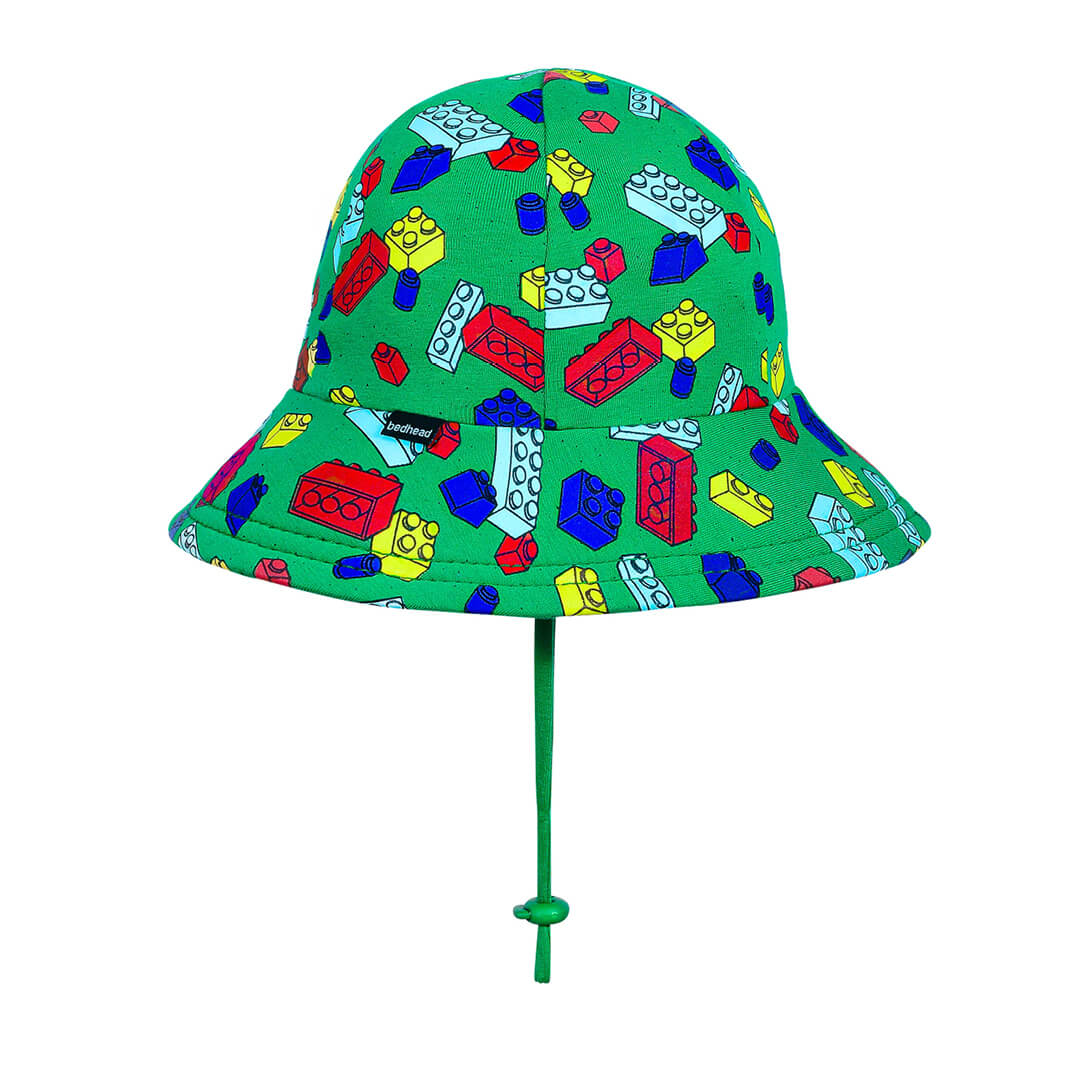 Bedhead Hats Toddler Bucket Sun Hat - Current Season