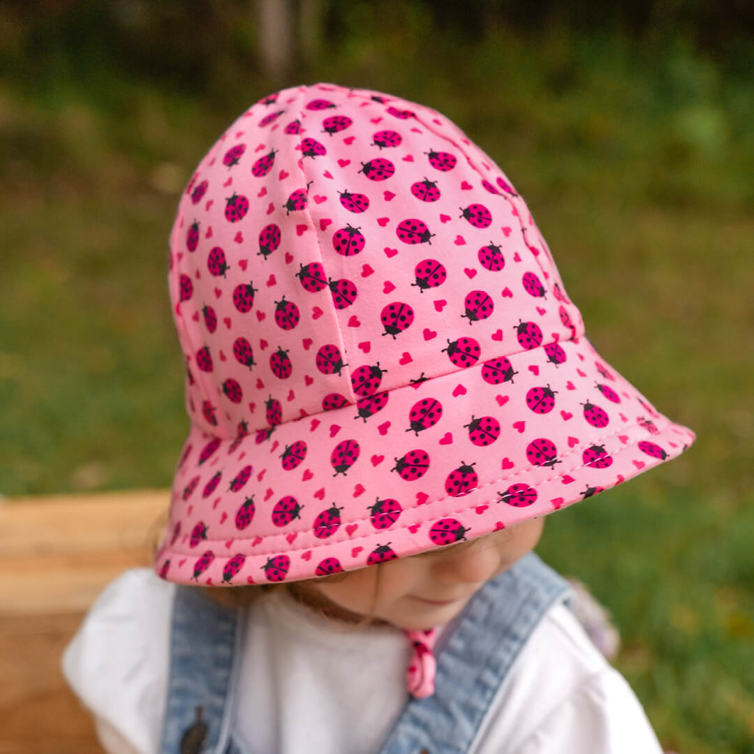 Bedhead Hats Toddler Bucket Sun Hat - Current Season