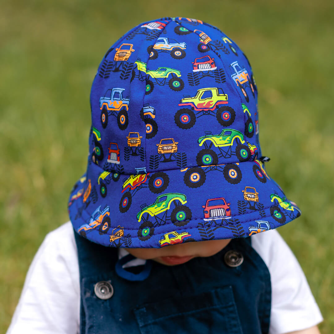 Bedhead Hats Toddler Bucket Sun Hat - Current Season