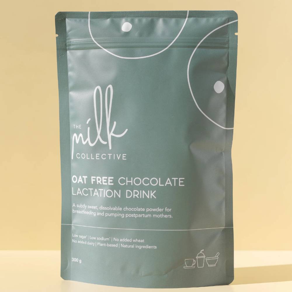 The Milk Collective Oat Free Chocolate Lactation Drink