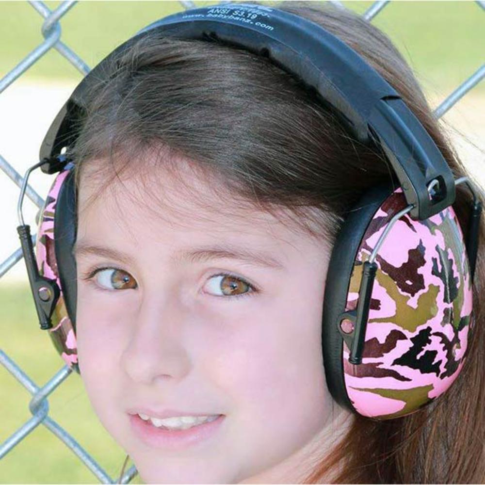 Baby Banz Patterned Earmuffs