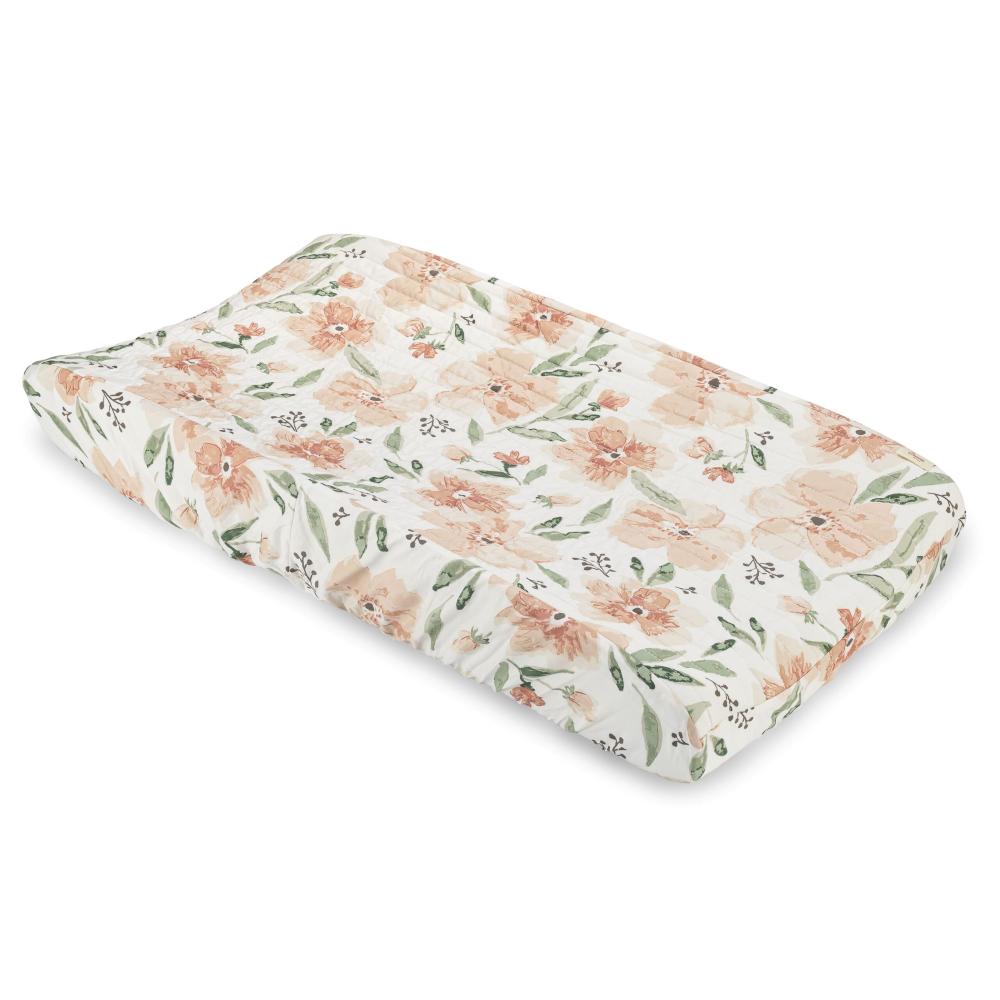 Crane Baby Change Pad Cover