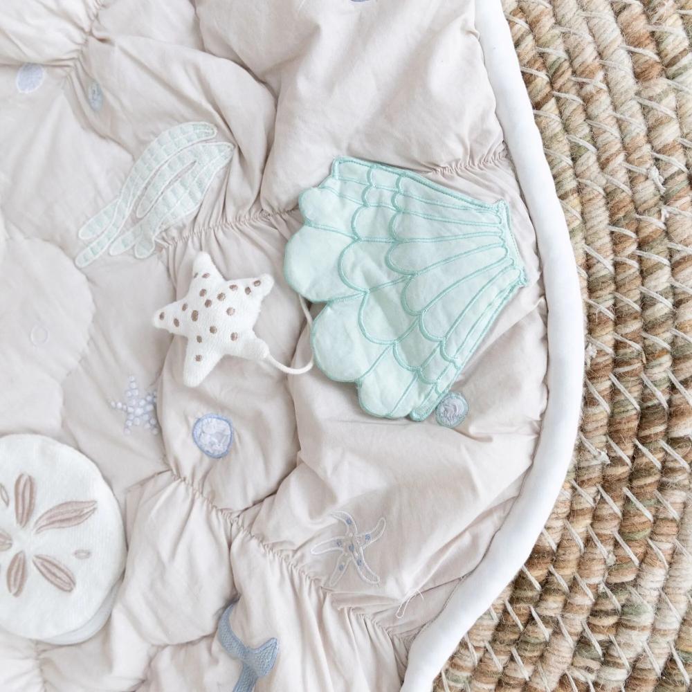 Crane Baby Activity Play Mat