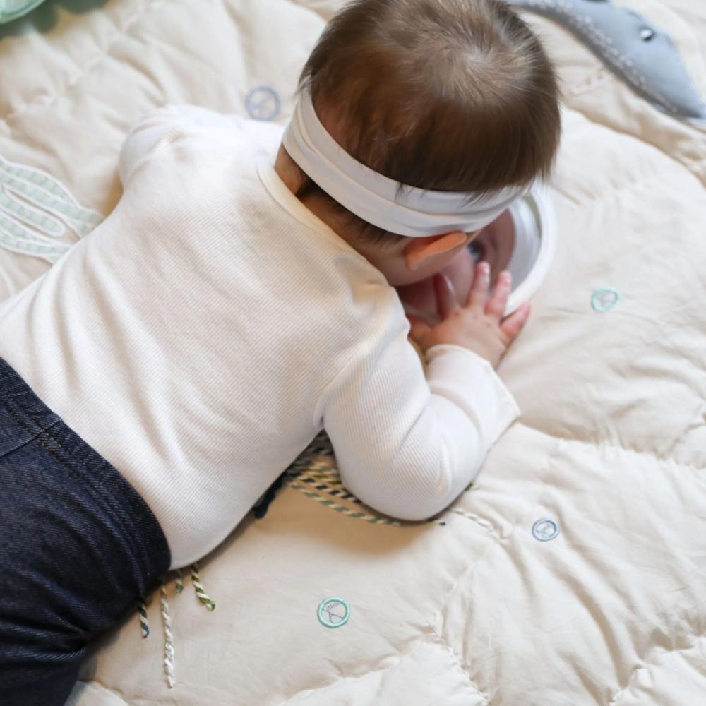 Crane Baby Activity Play Mat