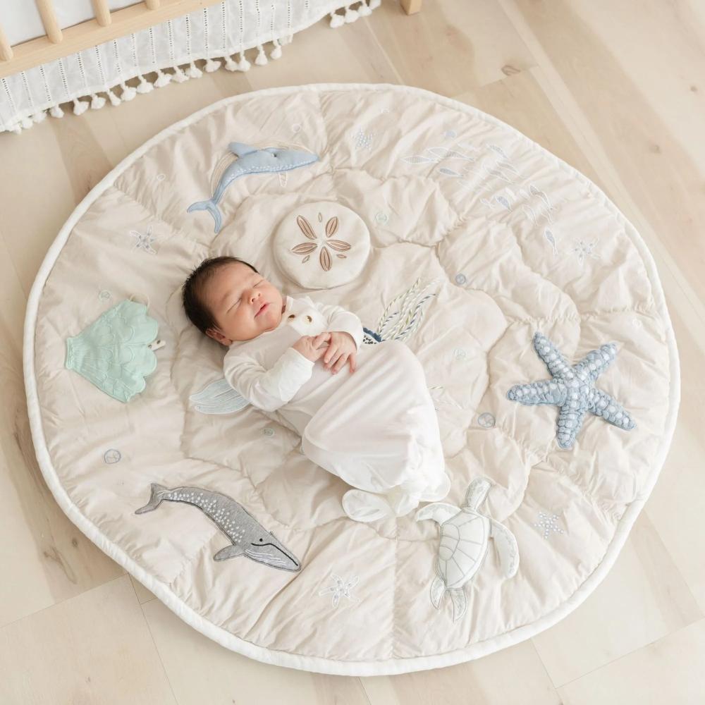Crane Baby Activity Play Mat