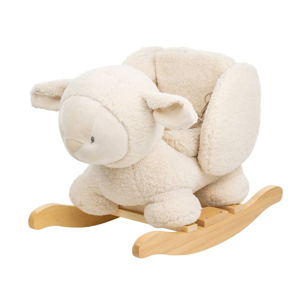 Nattou Rocking Toy Sheep Teddy