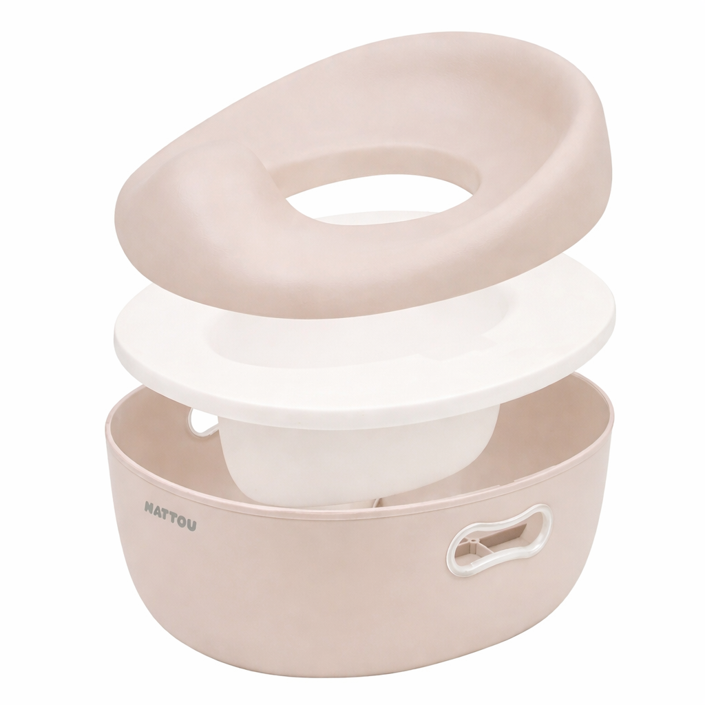 Nattou 3 in 1 Potty