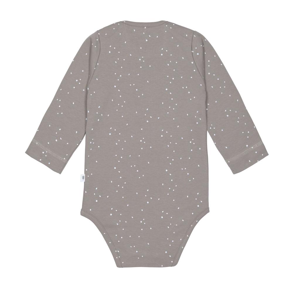 Lassig Organic Cotton Long Sleeve Bodysuit