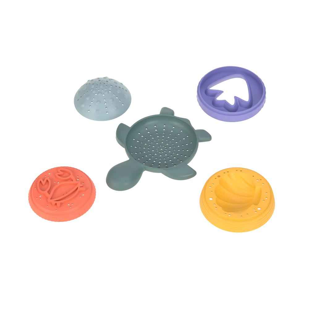 Lassig Stacking Toy - Turtle